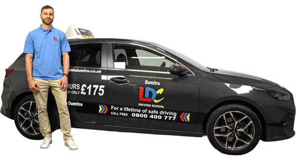 Dumitru Guinea Driving Lessons