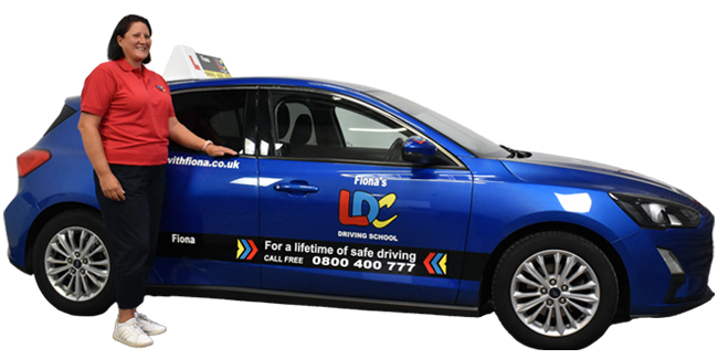 Fiona McDermid Driving Lessons