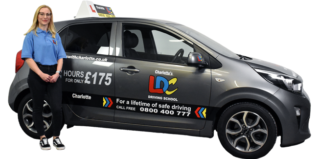Charlotte Fendek Driving Lessons