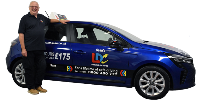 Sean Tarver Driving Lessons