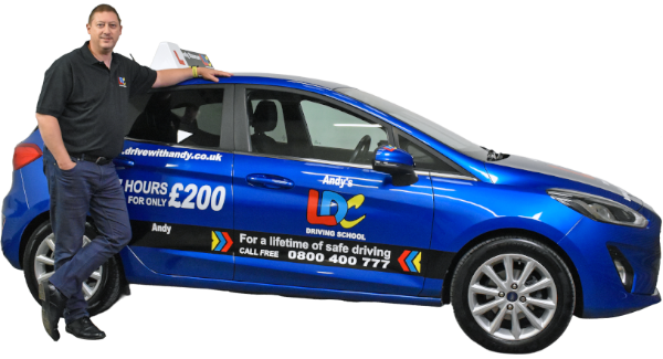 Andy Dawson Driving Lessons