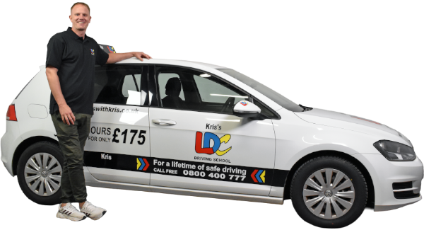 Kris Armitt Driving Lessons