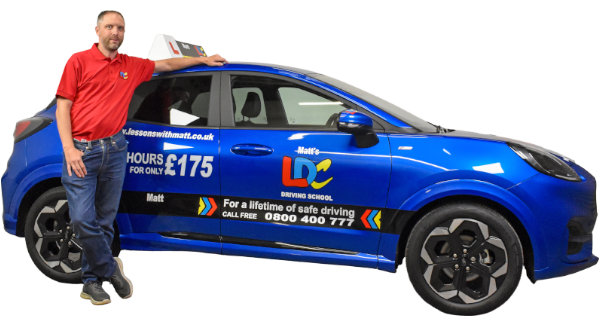 Matt Harris Driving Lessons