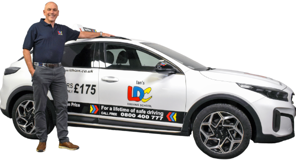 Ian Price Driving Lessons