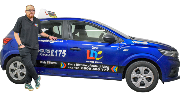 Chris Tibbetts Driving Lessons