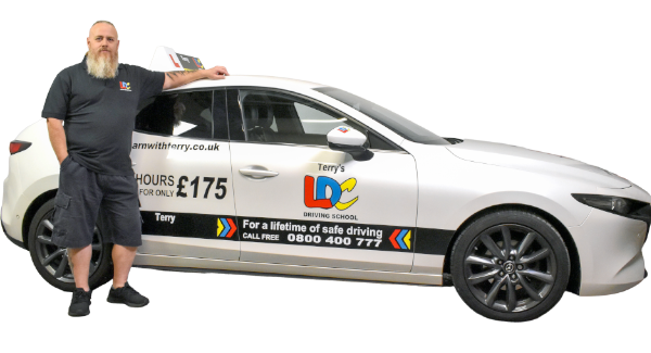 Terry Gallimore Driving Lessons
