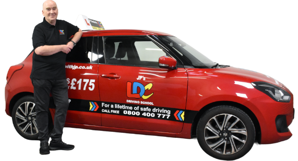 John Paul Docherty Driving Lessons
