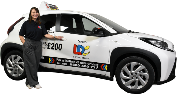Debbie Brinton Driving Lessons