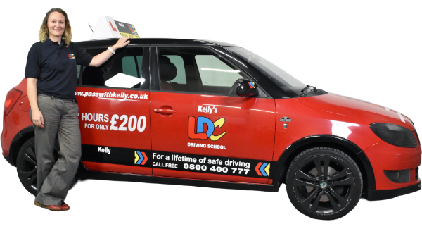 Kelly Mullans Driving Lessons