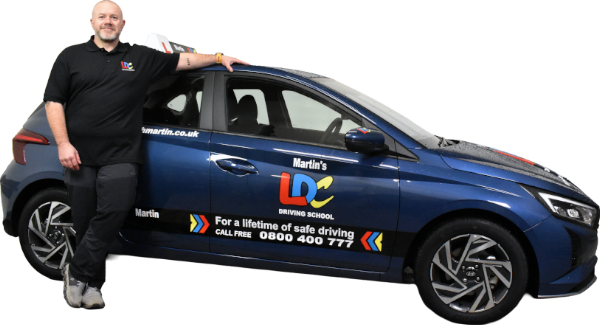 Martin Sampson Driving Lessons Martin Sampson Driving Lessons