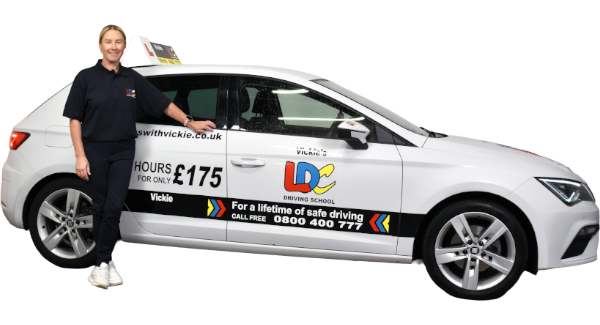 Vickie Hughes Driving Lessons