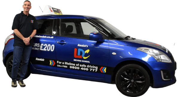 Alasdair Dunlop Driving Lessons