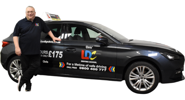 Chris Slack Driving Lessons