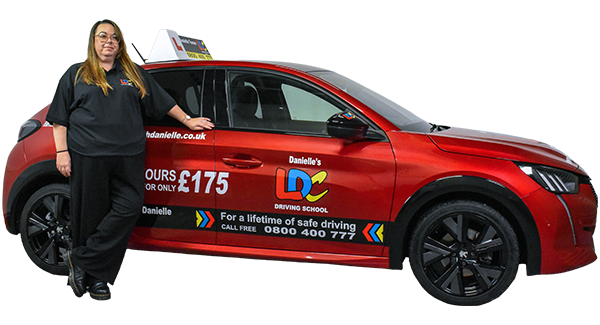 Danielle Turner Driving Lessons