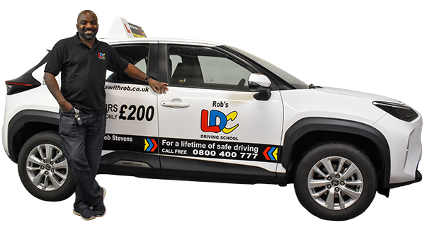 Rob Stevens Driving Lessons