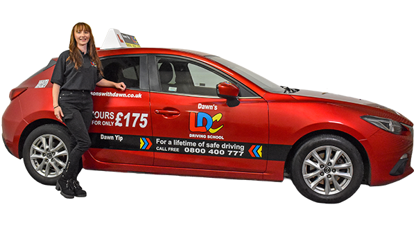 Dawn Yip Driving Lessons