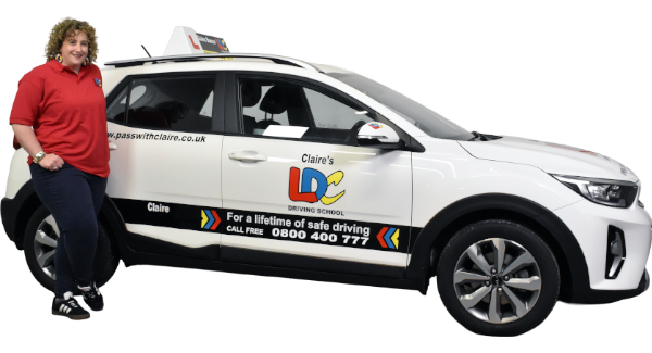 Claire Bunce Driving Lessons