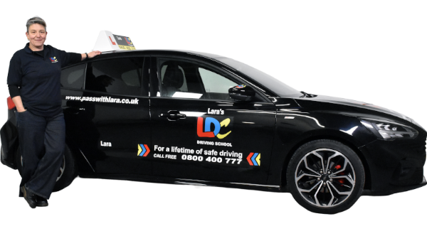Lara Stokes Driving Lessons