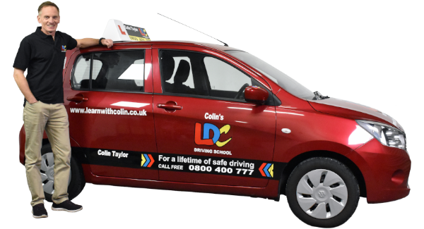 Colin Taylor Driving Lessons