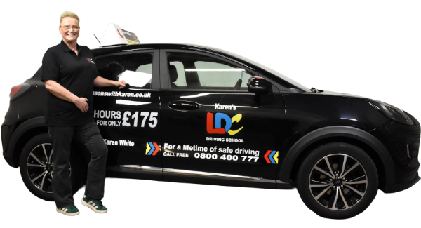 Karen White Driving Lessons Karen White Driving Lessons