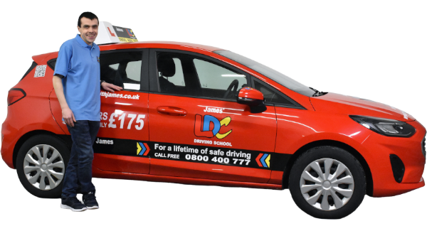 James Sharrock Driving Lessons James Sharrock Driving Lessons