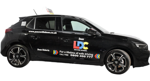 Dean Roberts Driving Lessons Dean Roberts Driving Lesson Vehicle