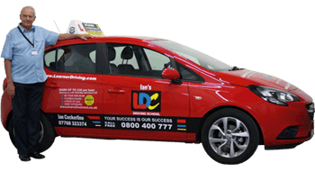 Ian Cockerline Driving Lessons Ian Cockerline Driving Lessons