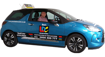 David Lister Driving Lessons