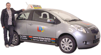 Paul Ashley Driving Lessons Paul Ashley Driving Lessons