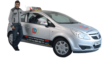 Driving Instructor Car Vauxhall Corsa