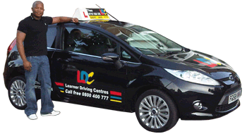 Driving Instructor Car Ford Fiesta