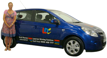 Driving Instructor Car Hyundia i20