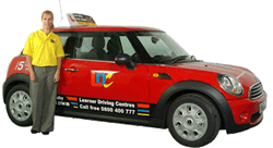 Driving Instructor Car Mini