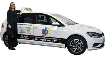 Driving Instructor Franchise Car Polo