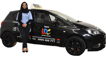 Driving Instructor Franchise Car Corsa