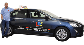 Driving Instructor Franchise Car Focus