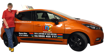 Driving Instructor Franchise Car Nissan