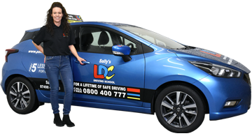 Driving Instructor Franchise Car Nissan Micra