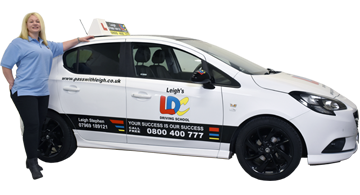 Driving Instructor Franchise Car Corsa