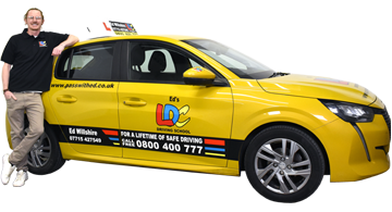 Driving Instructor Franchise Car 208