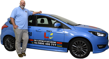 Driving Instructor Franchise Car Focus