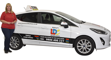 Driving Instructor Franchise Car Focus