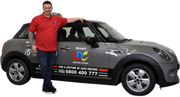 Driving Instructor Franchise Car Mini Classic