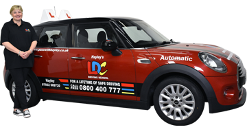 Driving Instructor Franchise Car Mini