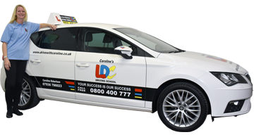 Driving Instructor Franchise Car Seat Ibiza