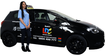 Driving Instructor Franchise Car Corsa