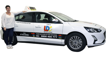 Driving Instructor Franchise Car Focus