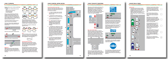 Driving Skills Workbook