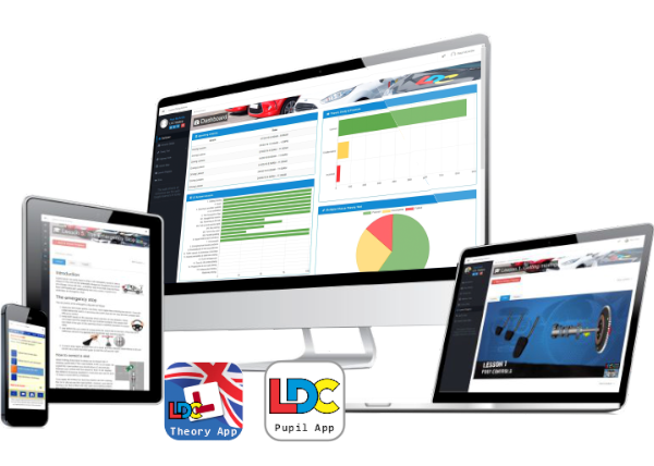 The LDC online learning hub and Apps
