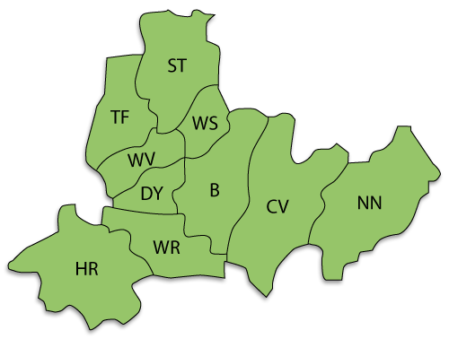 West Midlands